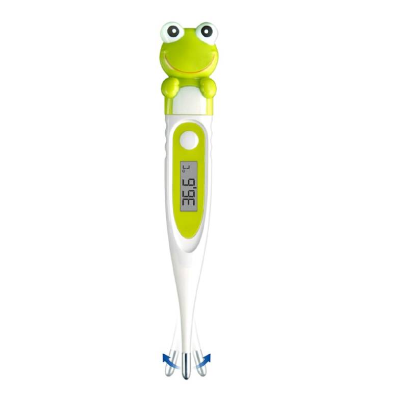 Digitales Fieberthermometer "Frosch"