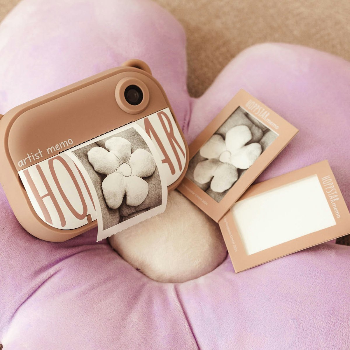 Digitalkamera ab 5 Jahre inkl. Bastelset für Memo-Spiel