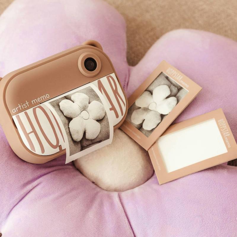 Digitalkamera ab 5 Jahre inkl. Bastelset für Memo-Spiel