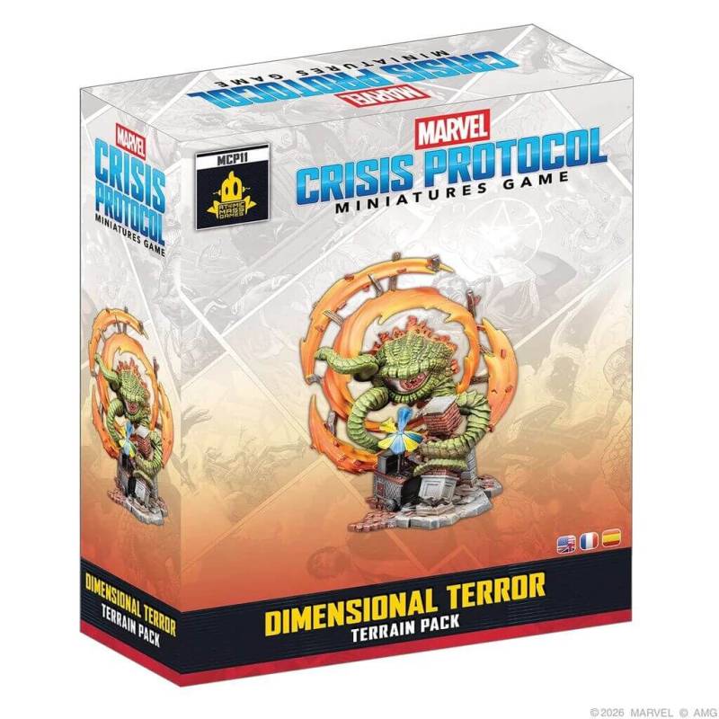 Dimensional Terror Terrain Dimensional Terror Terrain