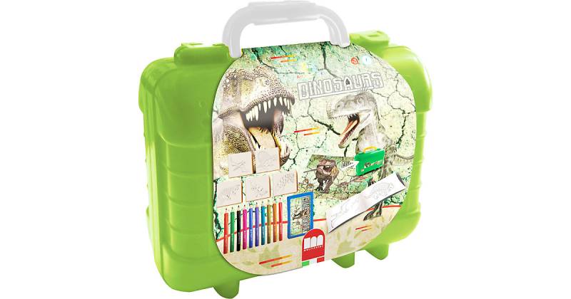 Travel-Set Dinosaurier von MULTIPRINT