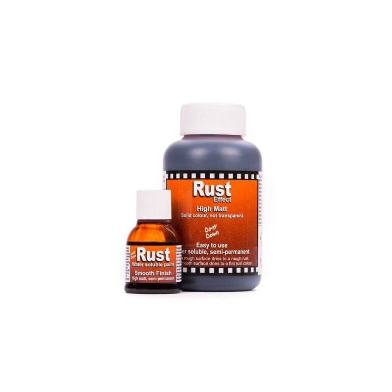 Dirty Down Rost Effekt 250ml Dirty Down Rost Effekt 250ml