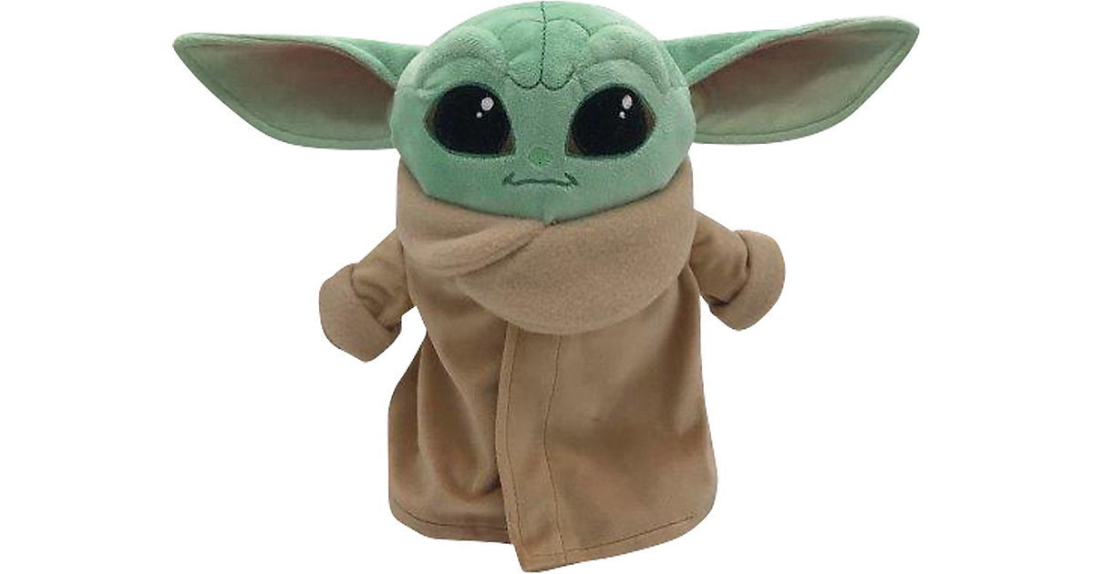 Disney Mandalorian, The Child 25 cm grün Disney Mandalorian, The Child 25 cm grün von Simba