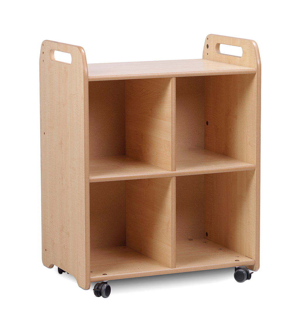 Discovery Shelf Storage (2 Spalten)