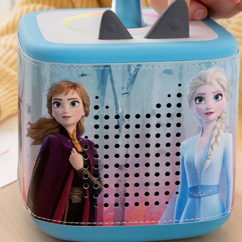 Disney Die Eiskönigin Motivhülle für Toniebox 2 Disney Die Eiskönigin Motivhülle für Toniebox 2