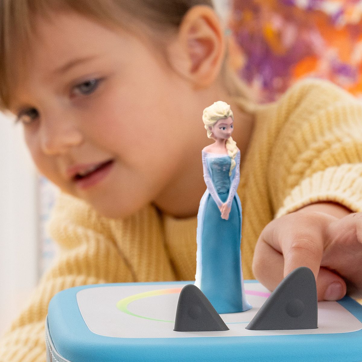 Disney Elsa Die Eiskönigin Tonie ab 3 Jahren Disney Elsa Die Eiskönigin Tonie ab 3 Jahren