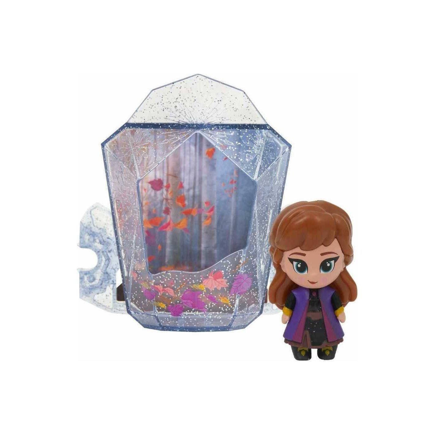 Disney - Frozen - Die Eiskönigin 2 Eiskristall mit Leuchtfigur, Spielfigur Disney - Frozen - Die Eiskönigin 2 Eiskristall mit Leuchtfigur, Spielfigur