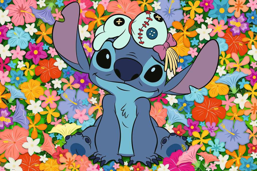 Disney | Niedlicher Stitch