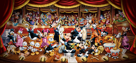Disney Orchester