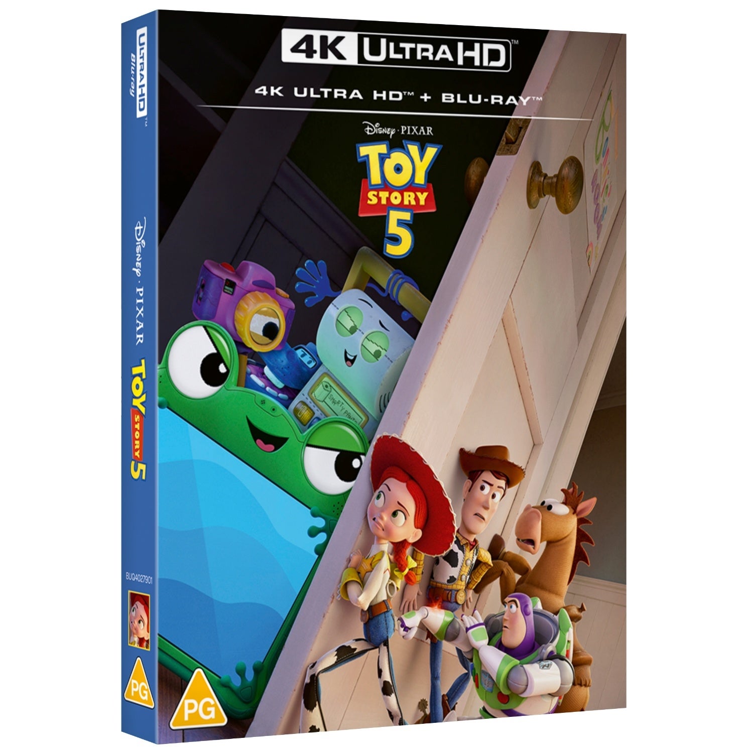 Disney Pixar's Toy Story 5 4K UHD/BLU-RAY Disney Pixar's Toy Story 5 4K UHD/BLU-RAY