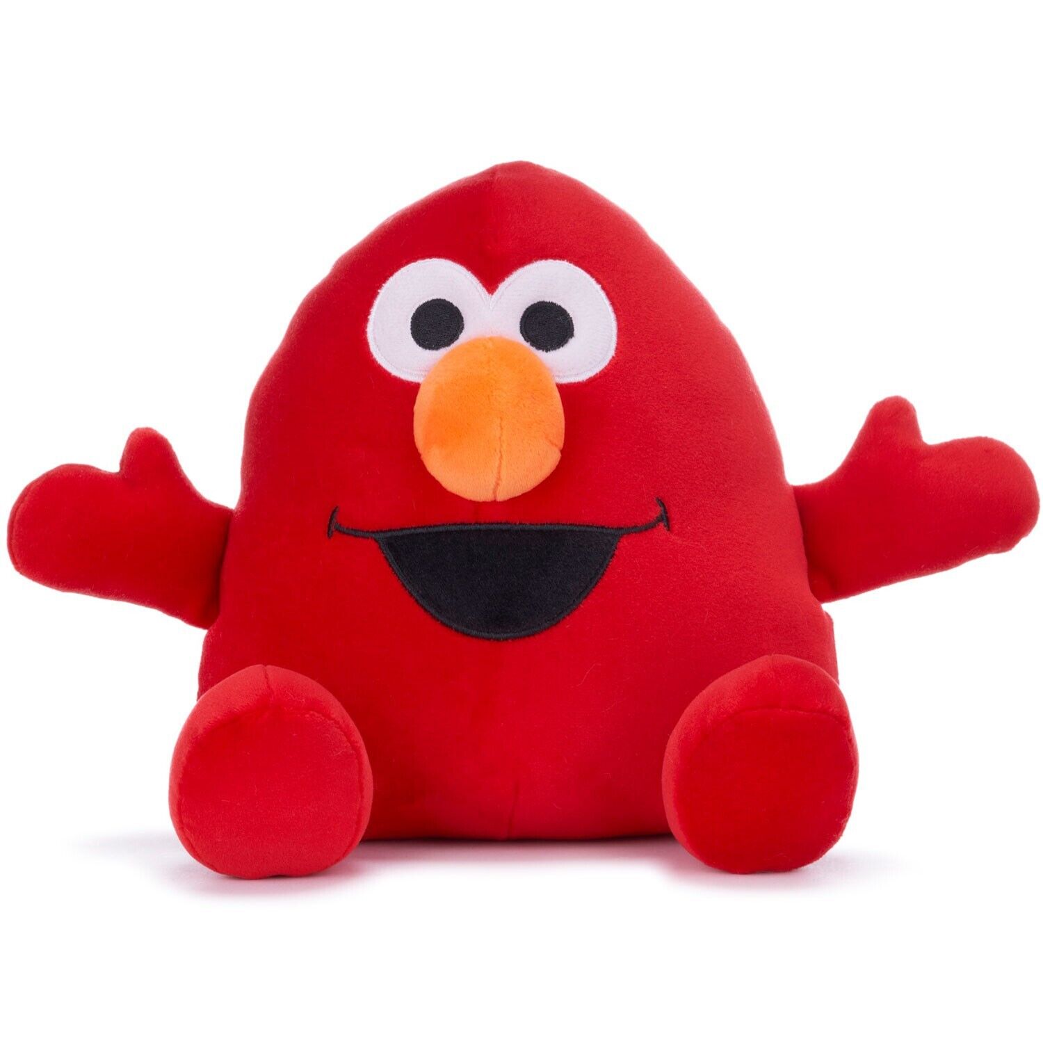 Disney Sesamstrasse Squashy Podgies 21cm