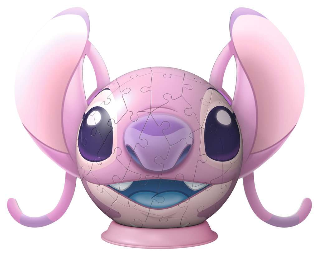 Disney | Stitch: Angel mit Ohren - 3D Puzzle-Ball