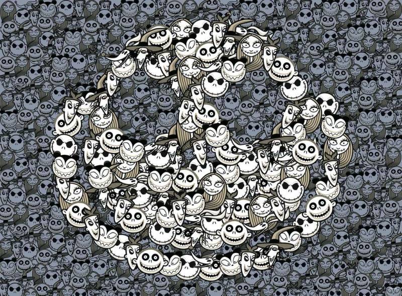 Disney The Nightmare Before Christmas | K�nig des Schreckens Disney The Nightmare Before Christmas | K�nig des Schreckens