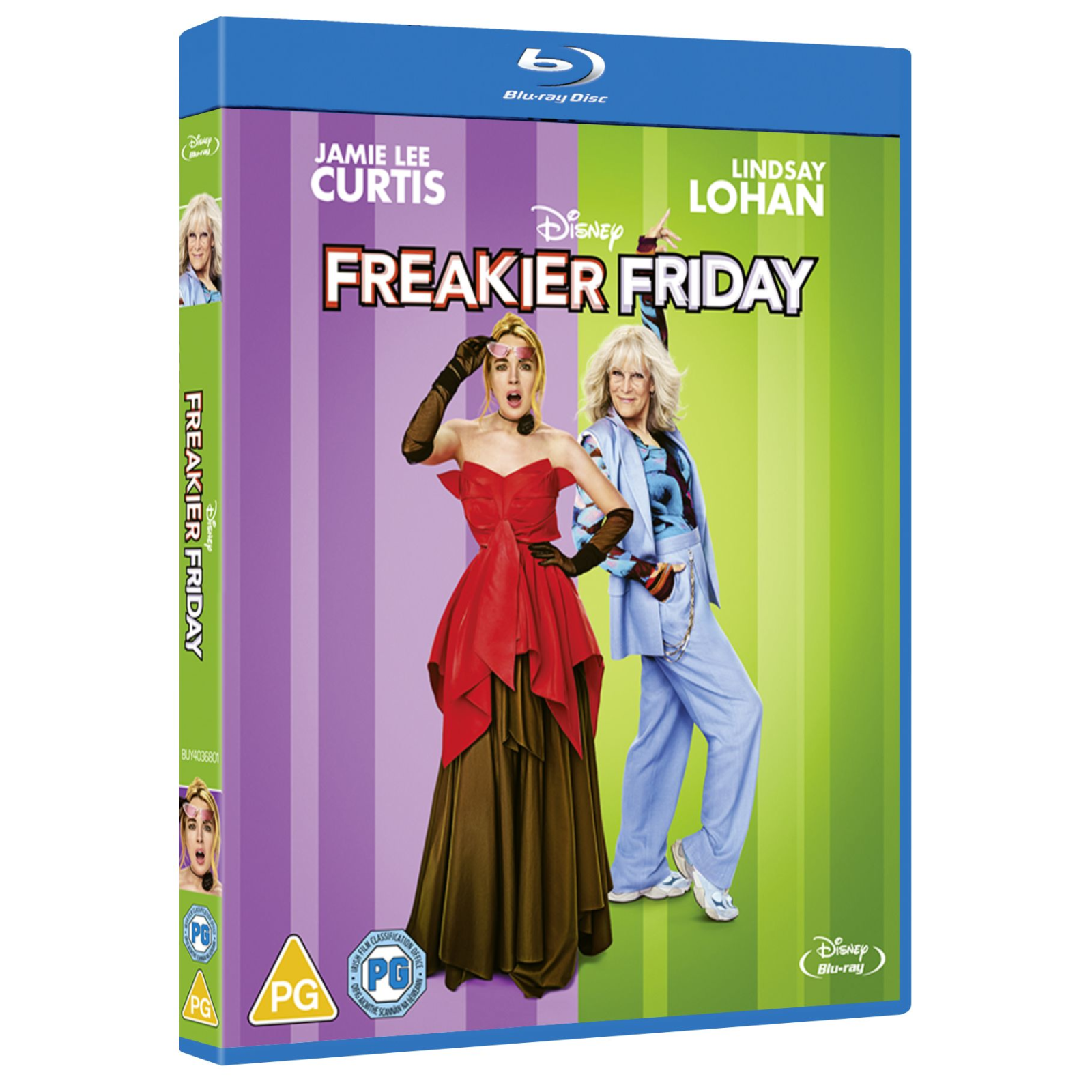 Disney's Freakier Friday