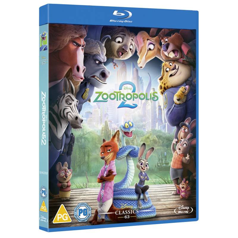 Disney's Zootropolis 2