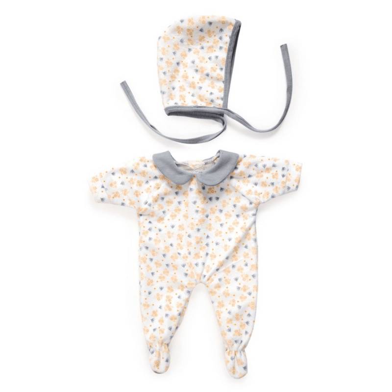 Djeco - DJECO Pomea Puppenkleidung Paloma