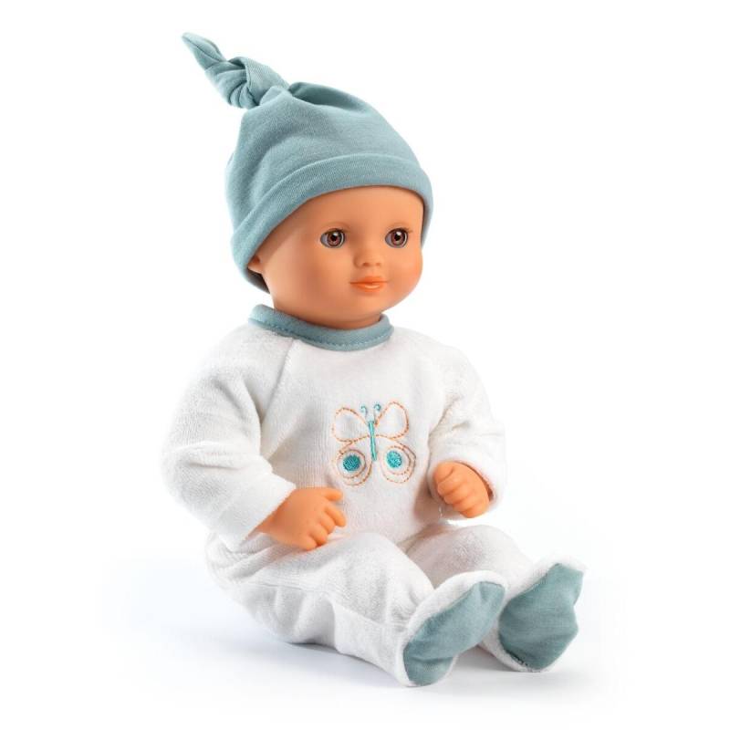 Djeco - Djeco Puppe Pomea Neige Djeco - Djeco Puppe Pomea Neige
