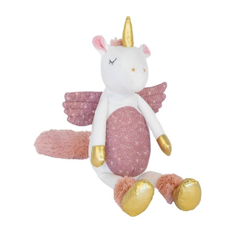 Djeco - Kuscheltier Einhorn