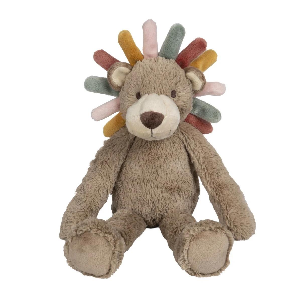 Djeco - Kuscheltier Löwe / Leon / M