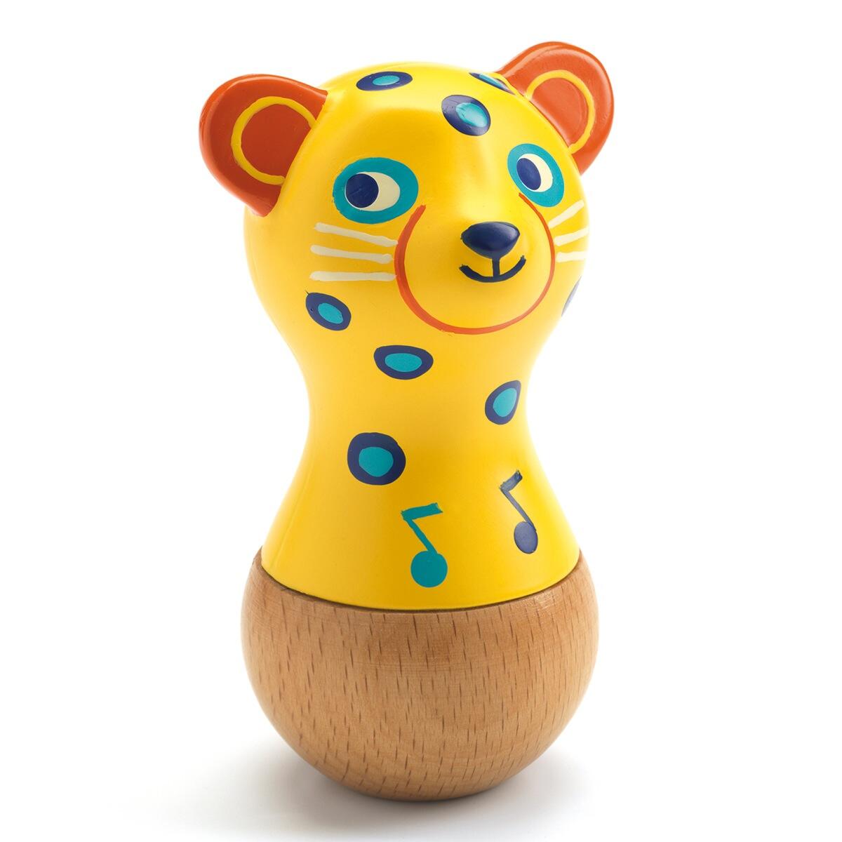 Djeco - Maracas Jaguar