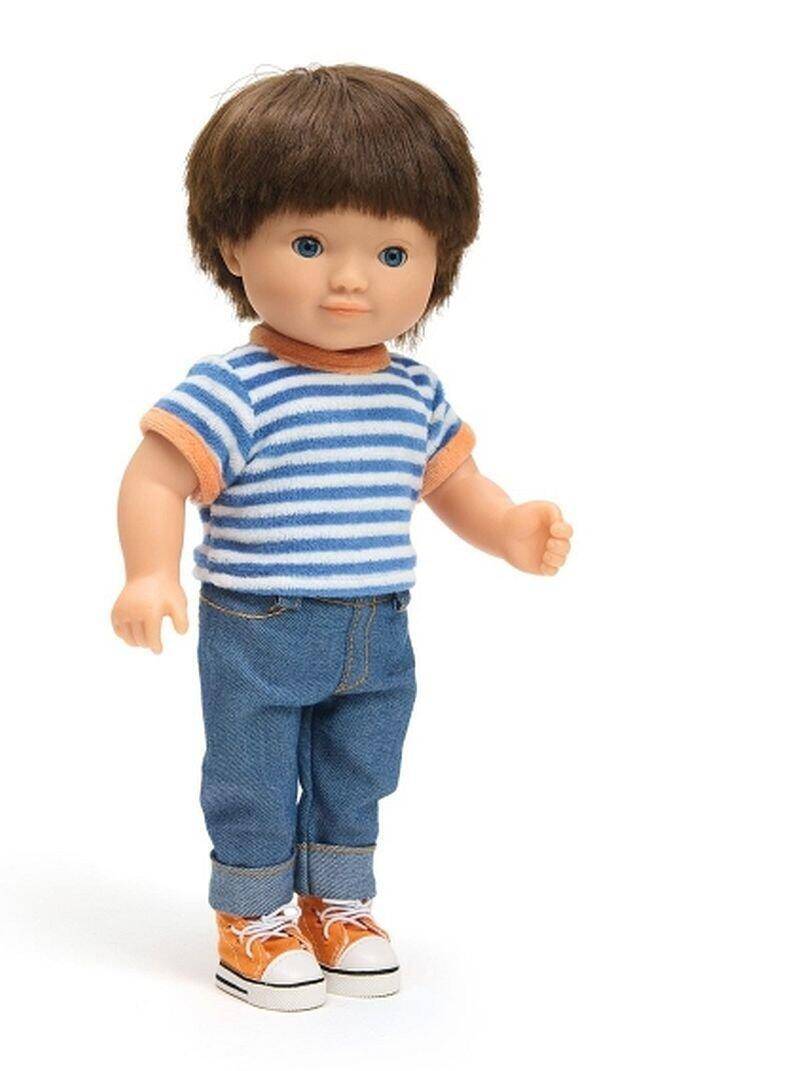 Djeco - POMEA Puppe Lovely Fred Djeco - POMEA Puppe Lovely Fred