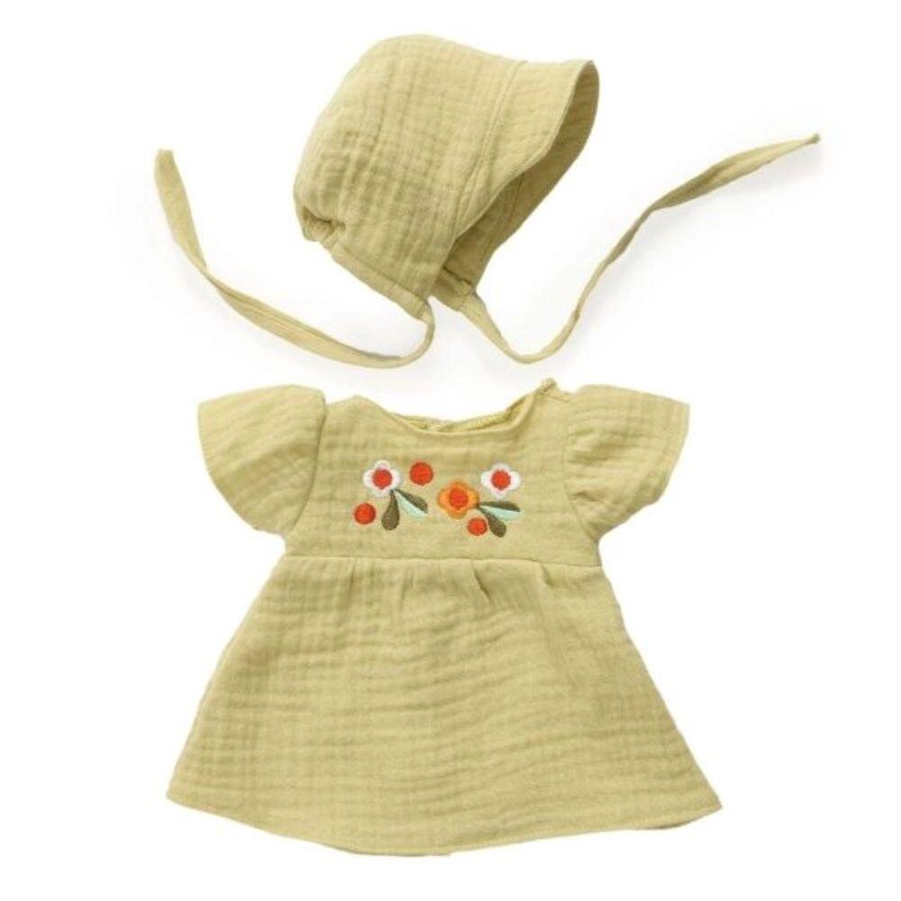 Djeco - POMEA Puppenkleidung Lili Blu Djeco - POMEA Puppenkleidung Lili Blu