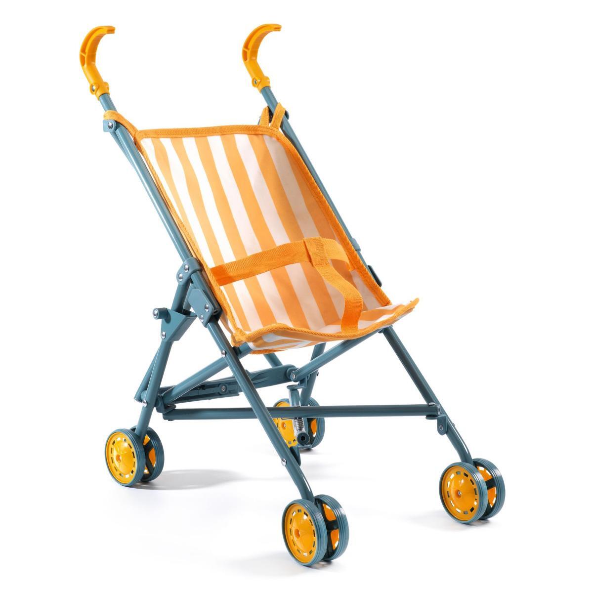 Djeco - Puppenbuggy Sunshine -POMEA