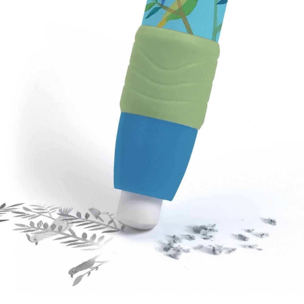 Djeco - Radiergummi-Stift Judith