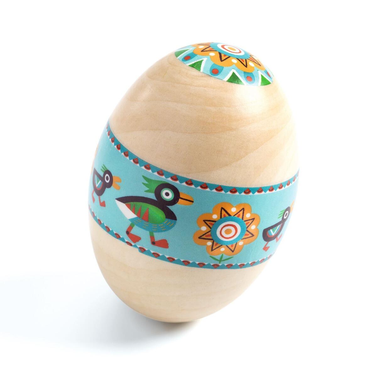 Djeco - Rasselei bunt, Maracas