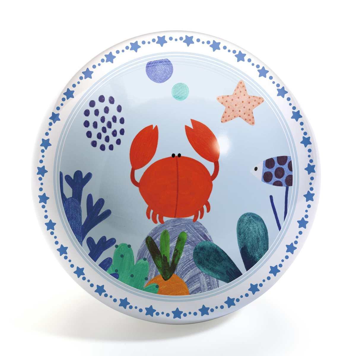 Djeco - Spielball: Fishee Ball