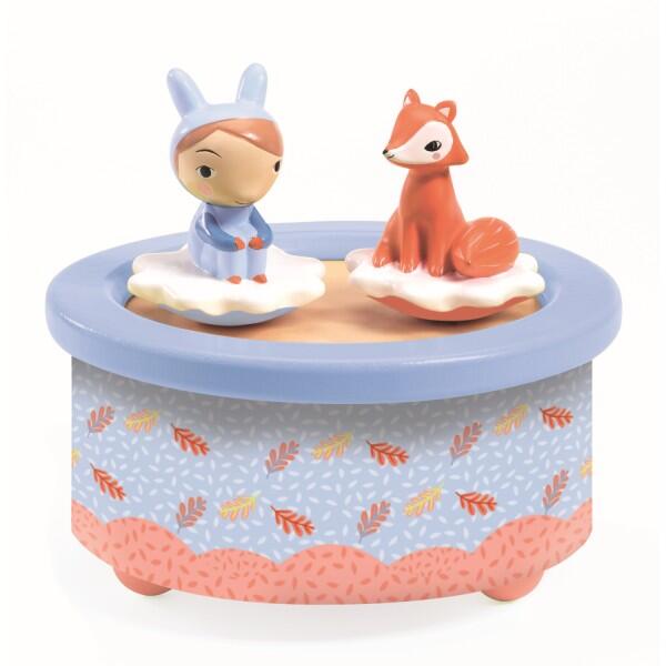 Djeco - Spieluhr Fuchs Melodie