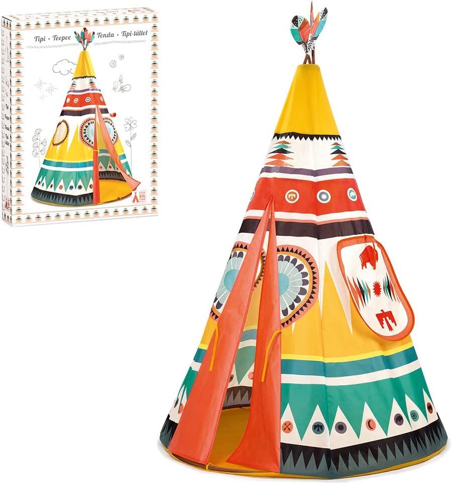 Djeco - Spielzelt Tipi