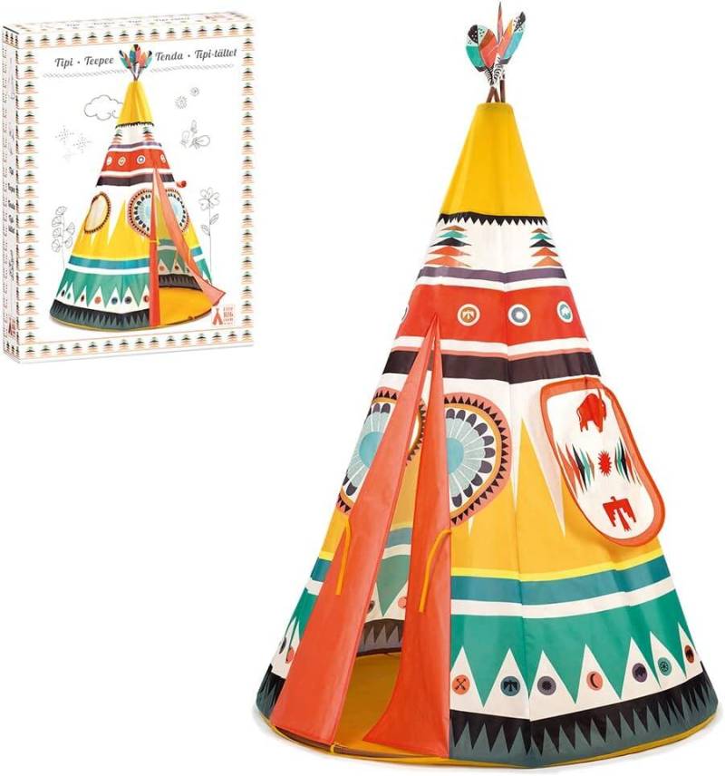 Djeco - Spielzelt Tipi