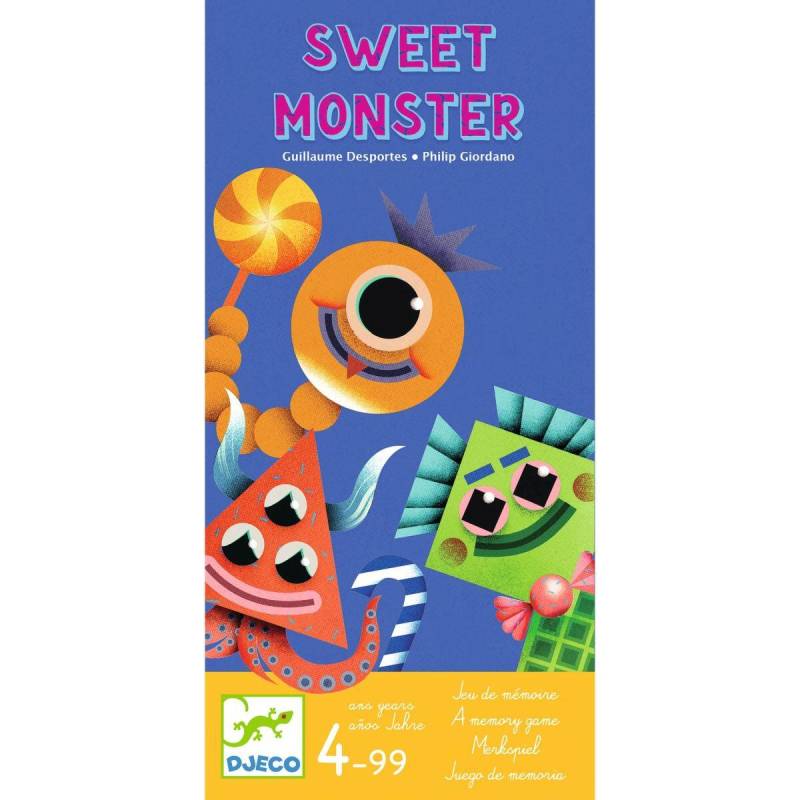 Djeco - Sweet Monster