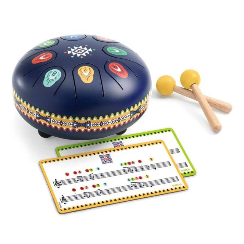 Djeco - Zungen-Trommel