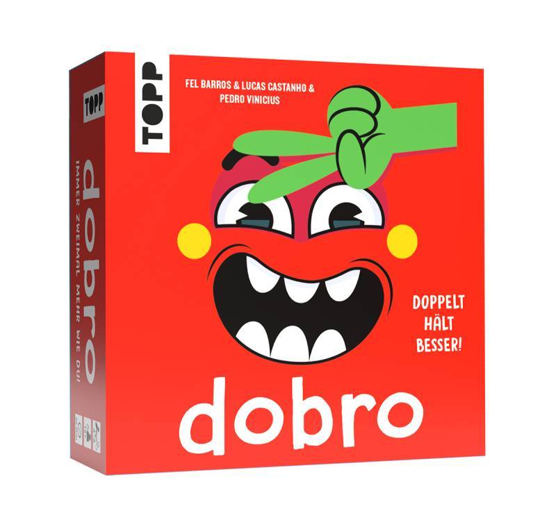 Dobro - Doppelt hält besser! Dobro - Doppelt hält besser!