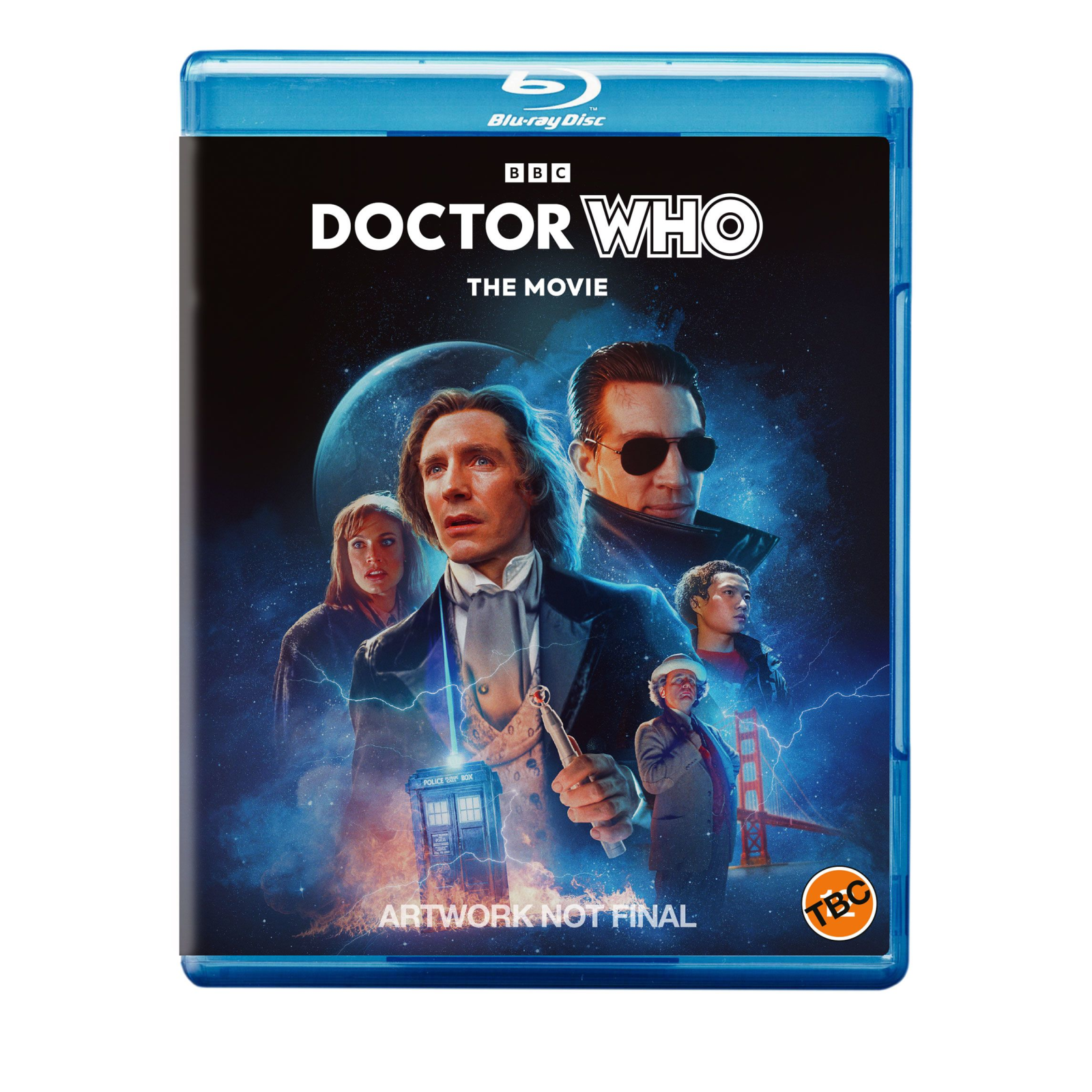 Doctor Who: The Movie Doctor Who: The Movie