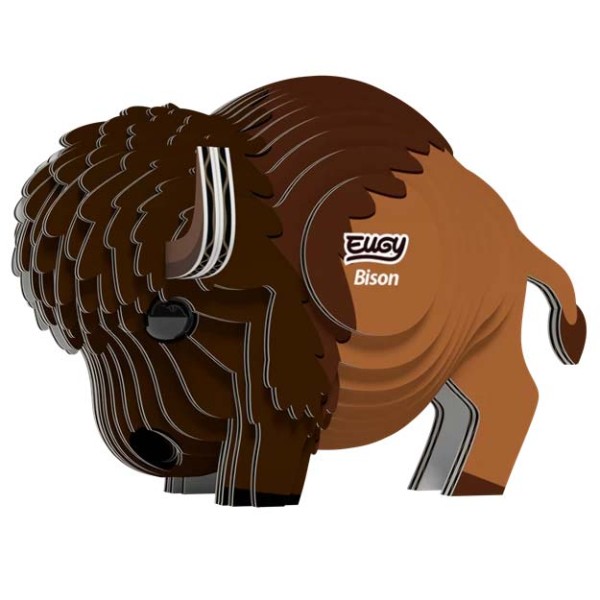Dodoland Eugy: Bison