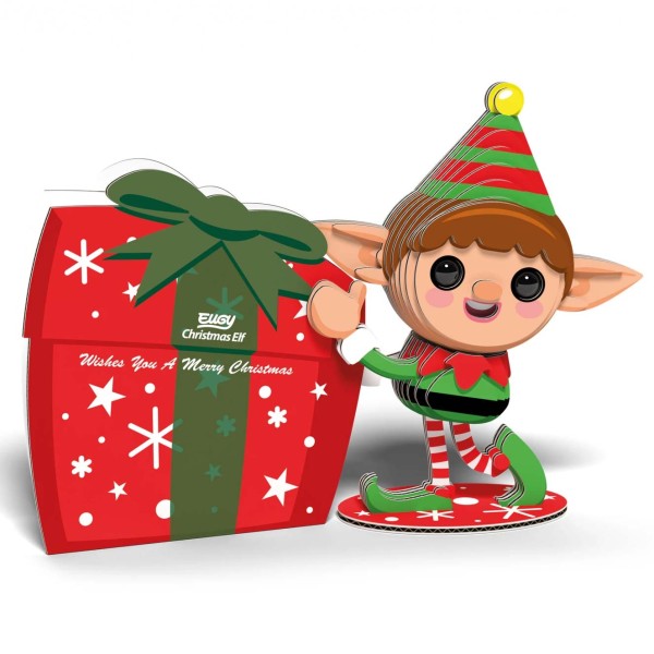 Dodoland Eugy: Weihnachtself Dodoland Eugy: Weihnachtself