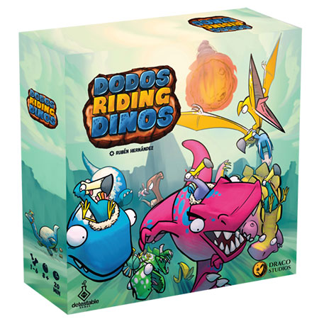 Dodos Riding Dinos (en)