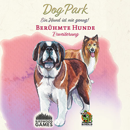 Dog Park | Ber�hmte Hunde - Erweiterung