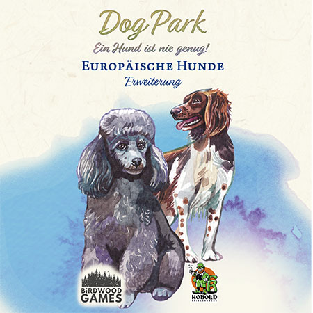 Dog Park | Europ�ische Hunde - Erweiterung