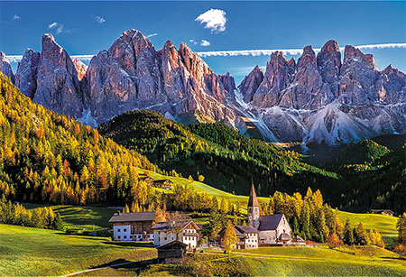 Dolomiten