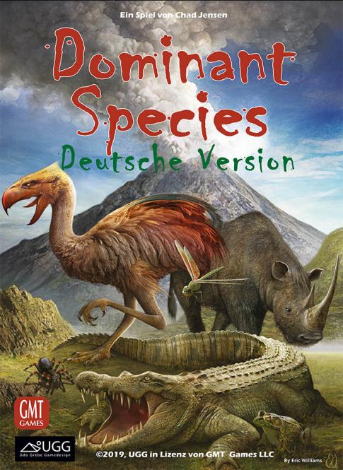 Dominant Species (2020) (deutsch) (2. Wahl)