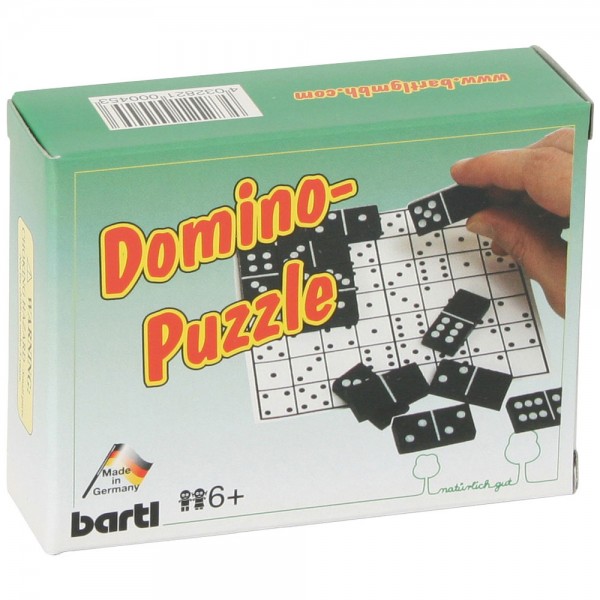 Domino-Puzzle Domino-Puzzle