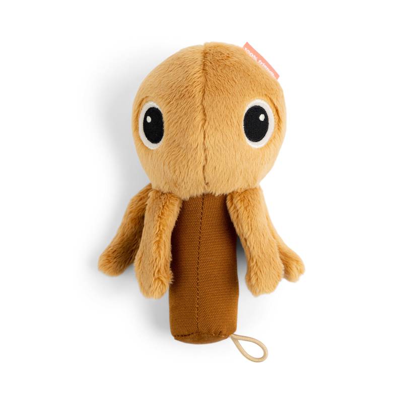 Done By Deer - Greifling m. Spiegel Jelly Mustard Done By Deer - Greifling m. Spiegel Jelly Mustard