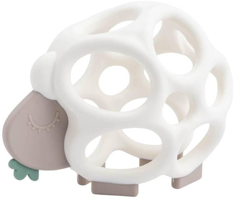 Done By Deer - Greifling mit Löchern / Schaf Done By Deer - Greifling mit Löchern / Schaf