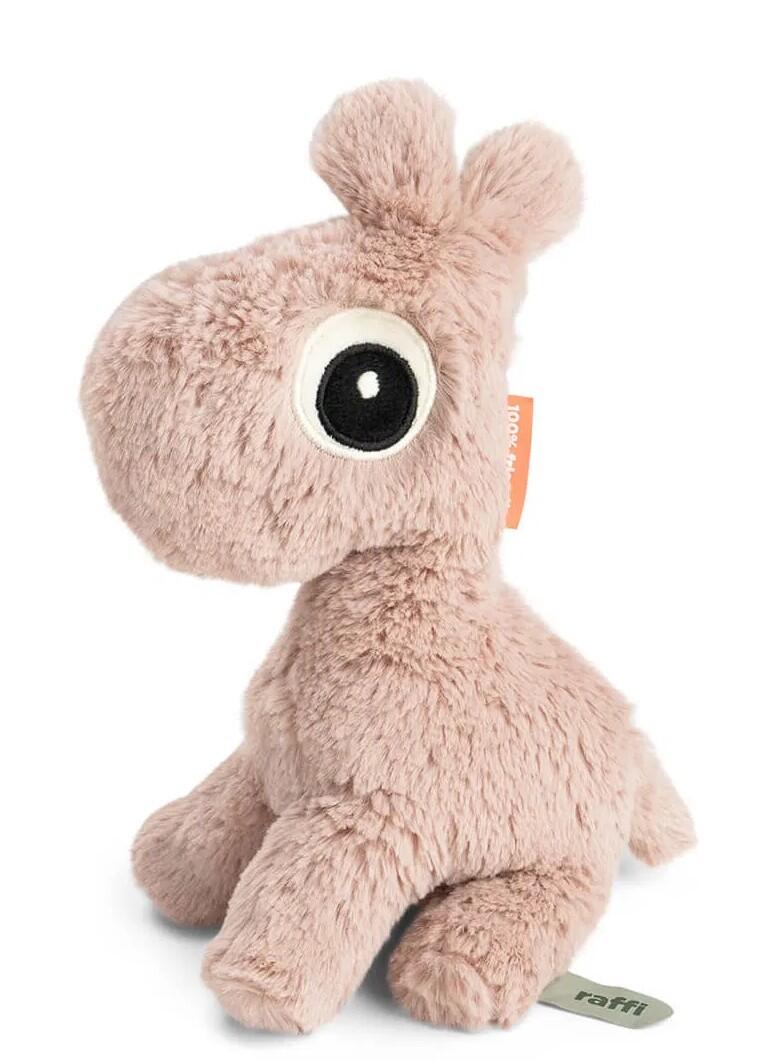 Done By Deer - Kuscheltier Giraffe / Raffi / 26cm