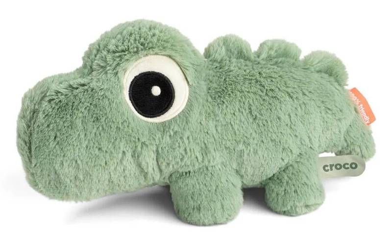 Done By Deer - Kuscheltier Krokodil / mini / 28cm