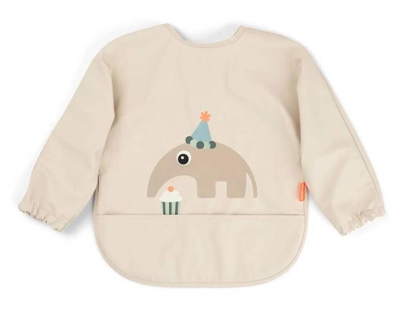 Done By Deer - Lätzchen mit Ärmel / Celebration